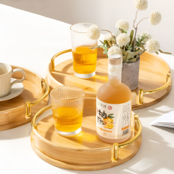 Wooden Tray Set 3 Pcs